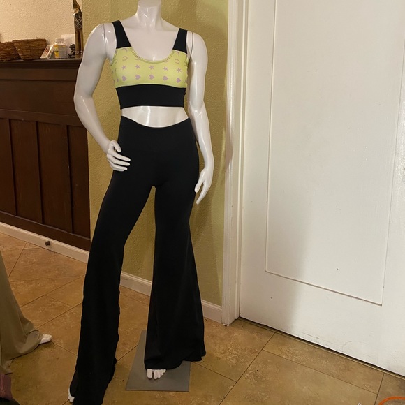 home made Pants - Top